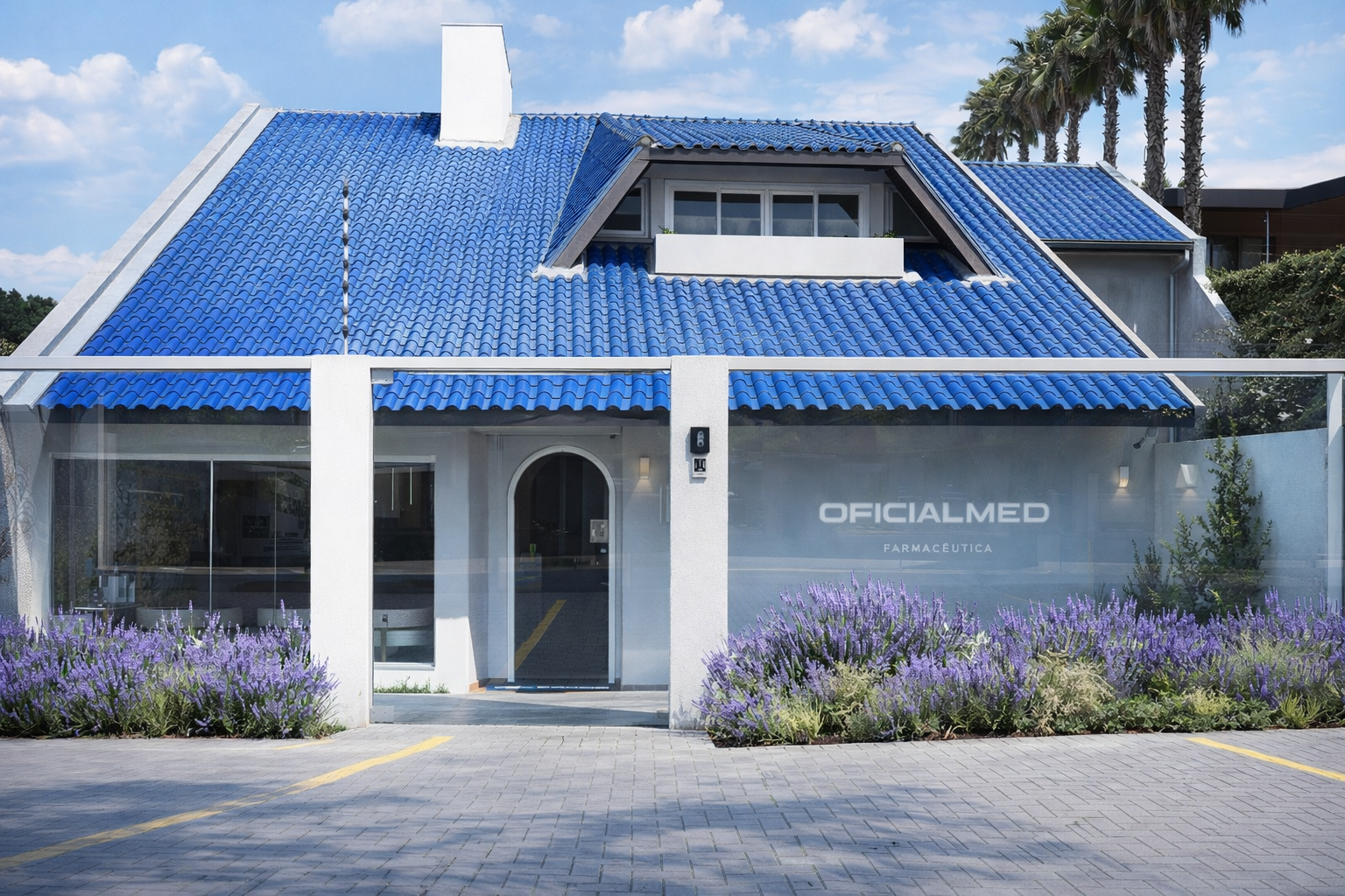 Fachada Oficialmed